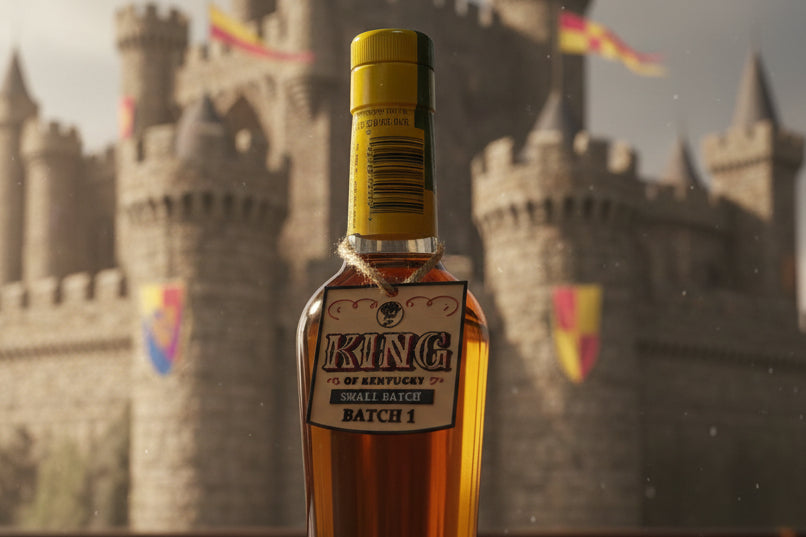 KOK Bottle Neck Tags