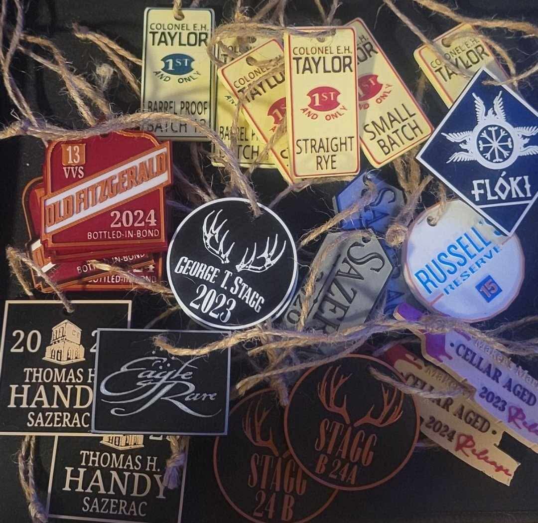Neck Tags