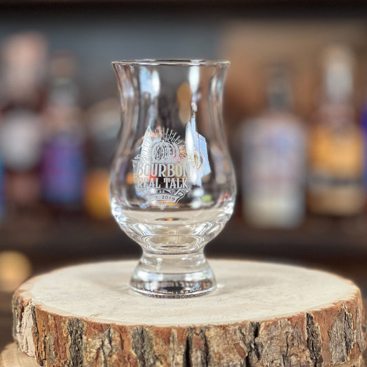 Customized Bourbon Real Talk™ Glasses (SET OF 6)