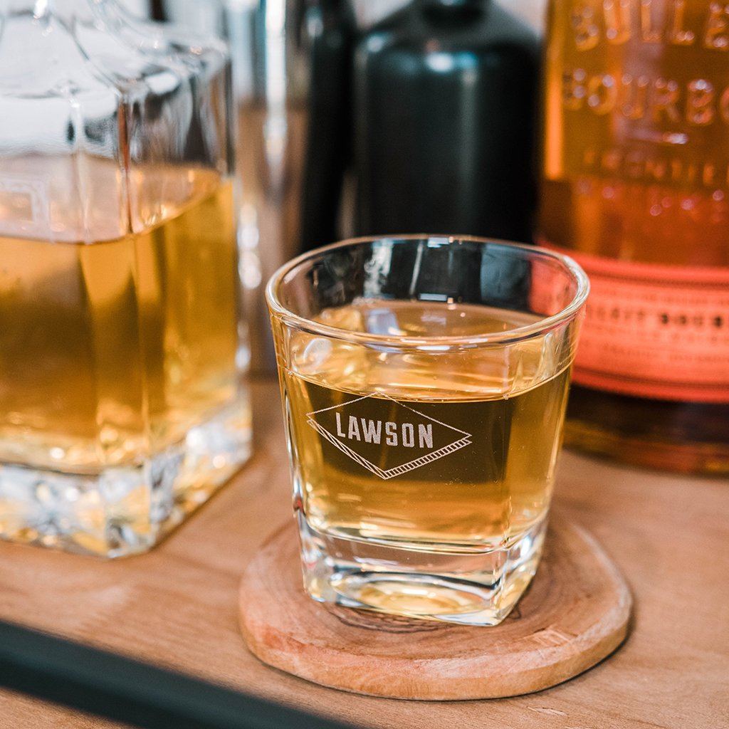 Whiskey Decanter: The Vintage