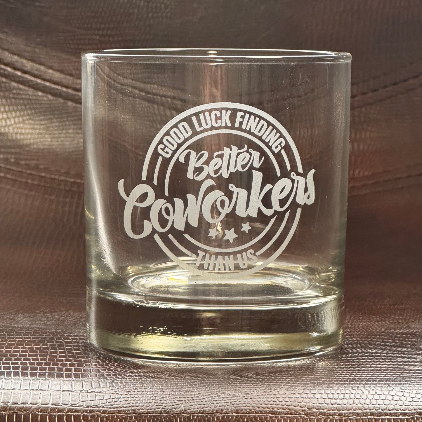 11oz. Rocks Glass