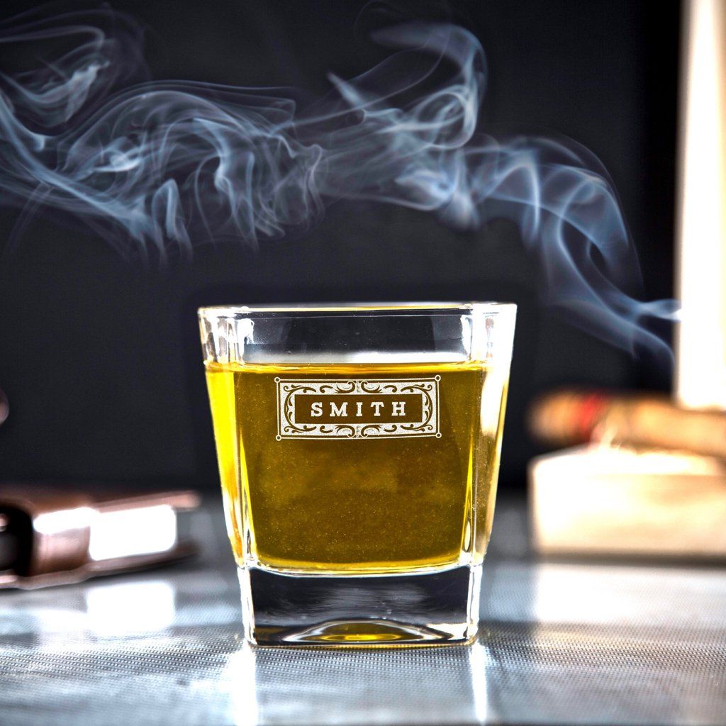 Whiskey Glasses: Classic