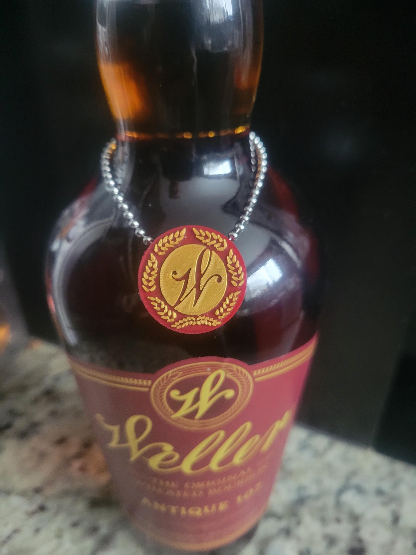 Weller Collection Neck Tags