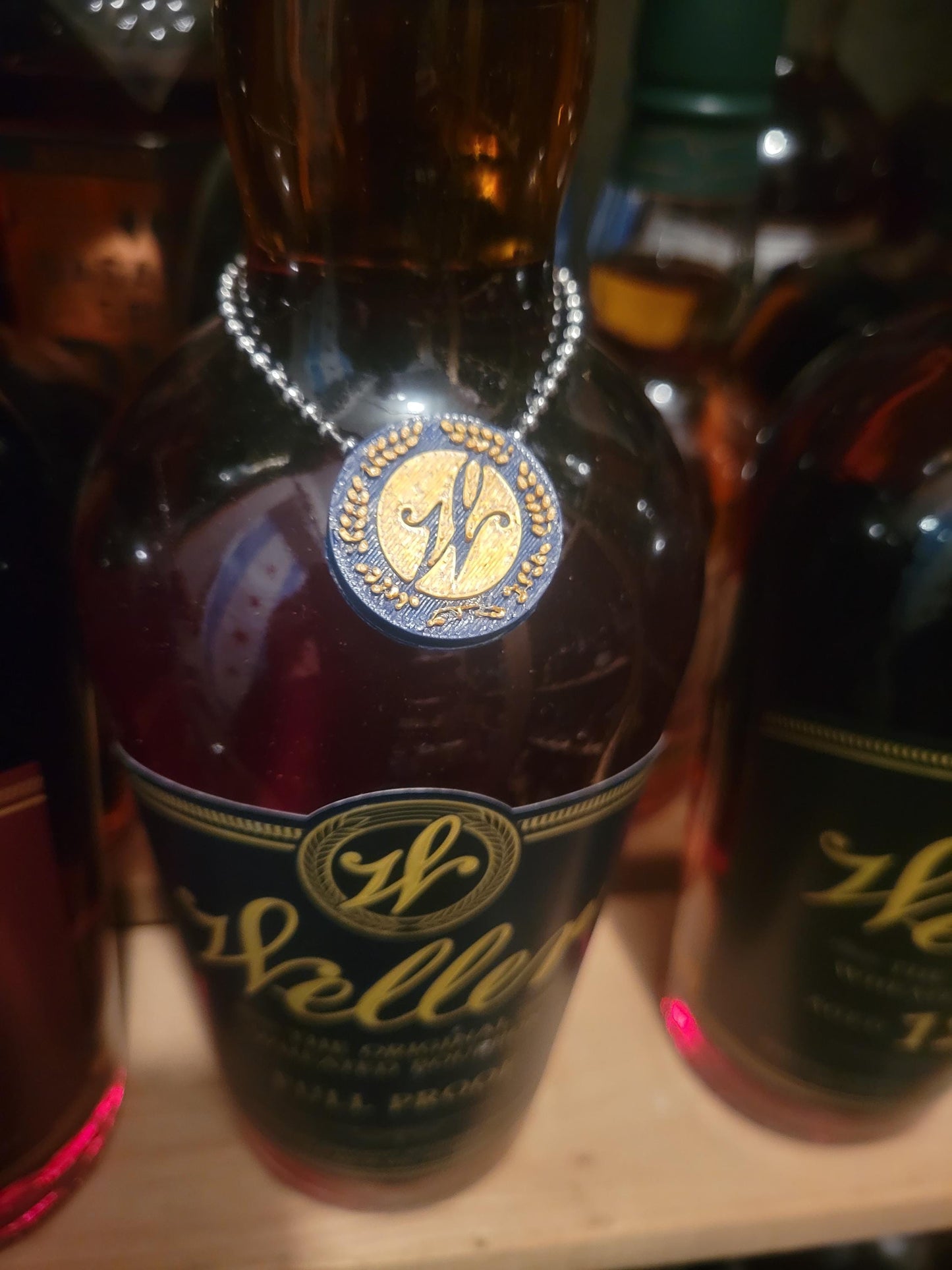 Weller Collection Neck Tags