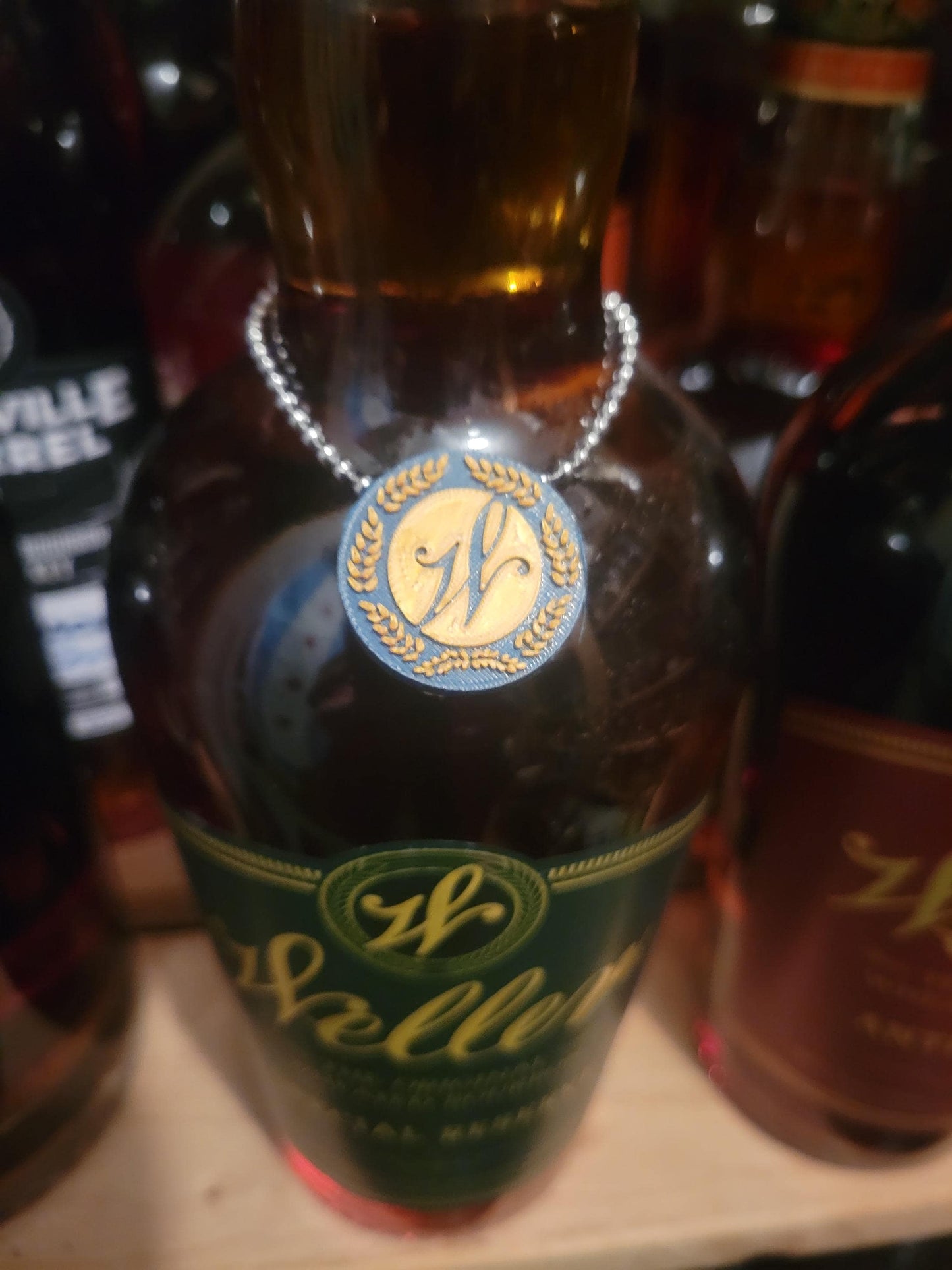 Weller Collection Neck Tags