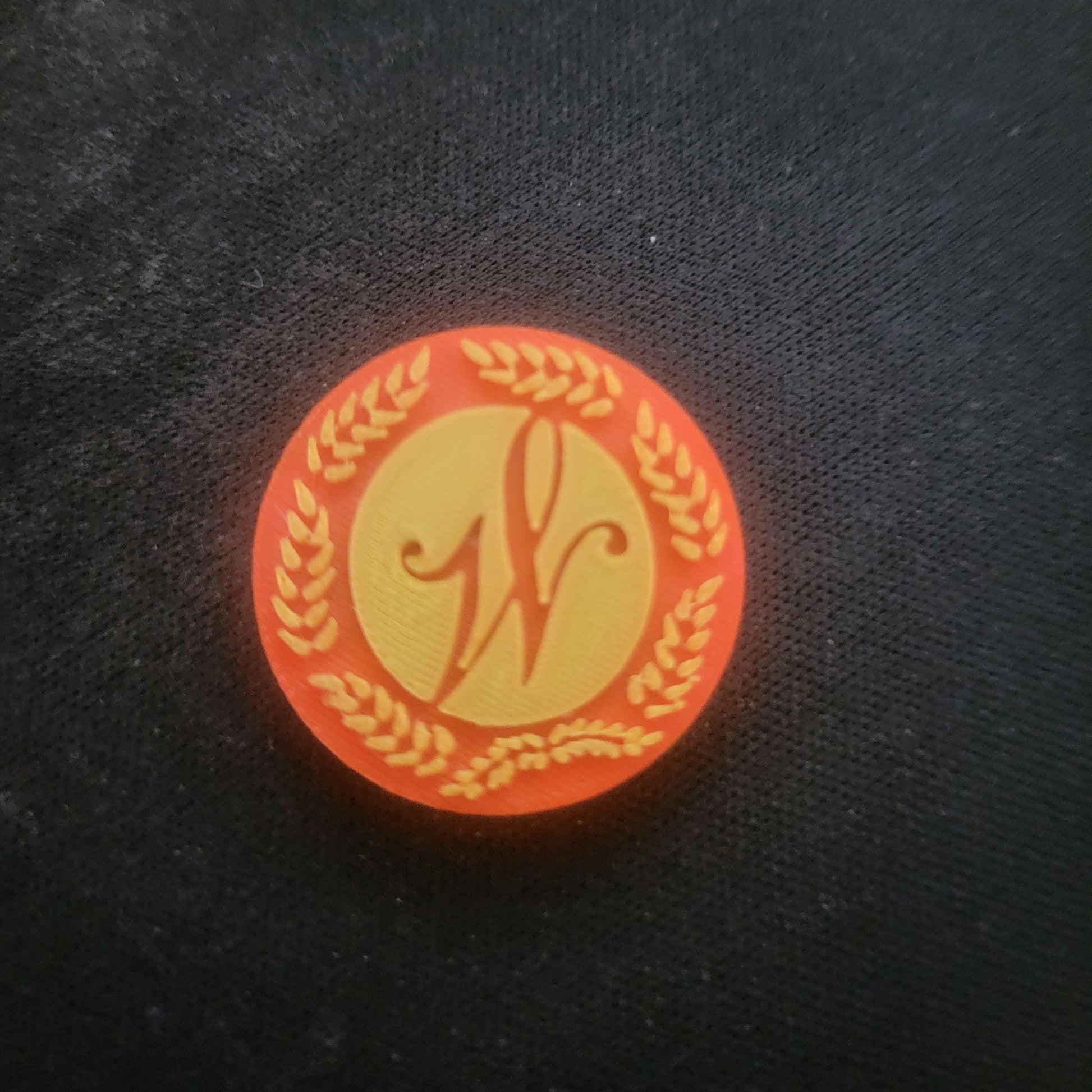 Weller Collection Neck Tags