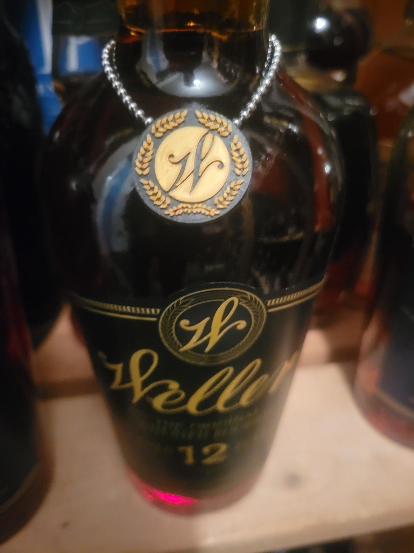 Weller Collection Neck Tags