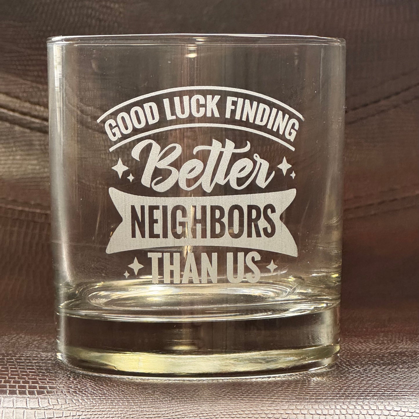 11oz. Rocks Glass