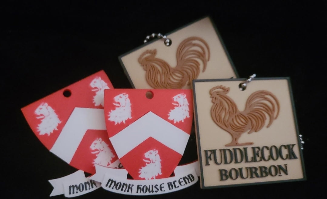 Custom & Miscellaneous Bottle Neck Tags