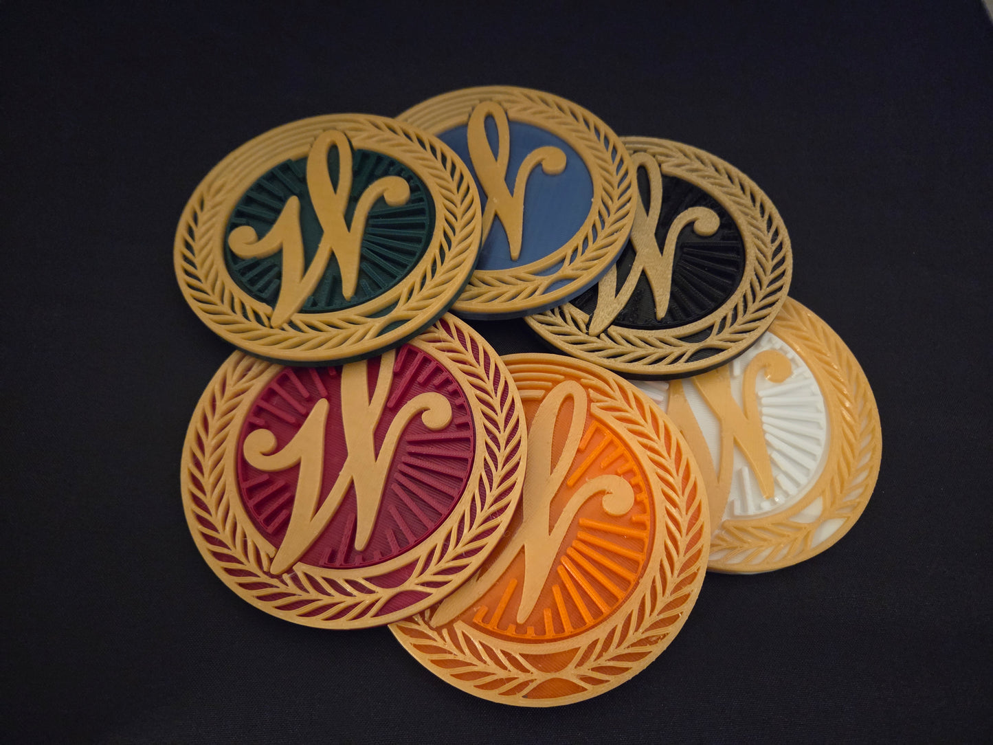 Coasters